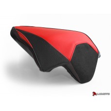 LUIMOTO VELOCE Passenger Seat Cover for DUCATI PANIGALE V4 / S / R / Speciale (18-21)